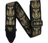 Sangle Jacquard Royal Crest