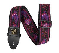 Ernie Ball Sangle de Guitare/Basse Jacquard Classique - Faisan Agréable