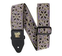Ernie Ball Sangle de Guitare/Basse Jacquard Classique - Jasmine and Juice