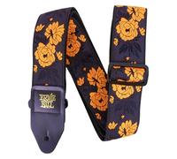 Ernie Ball Ernie Ball E-Guitar Strap Tangerine Rose
