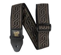 Ernie Ball Sangle de guitare/basse Jacquard Classique - Tribal Chain