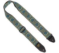 Ernie Ball Sangle de guitare en jacquard, motif cachemire Imperial