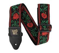 Sangle Jacquard Western Rose