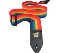 Ernie Ball – Sangle de guitare en polypropylène – Arc-en-ciel