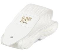 Ernie Ball – Sangle de guitare en polypropylène – Blanc
