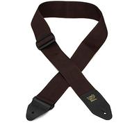Ernie Ball Sangle pour guitare P04052 en polypropylène Marron