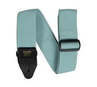 Ernie Ball Sangle de guitare Polypro Surf Green – Vert Marée