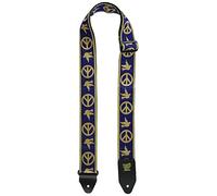Ernie Ball Ernie Ball Guitar Strap Blue & Beige Dove