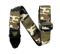 Ernie Ball Sangle guitare/basse Jacquard Vintage Camo
