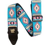 Sangle Jacquard Sedona Blue