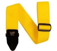 Ernie Ball Sangle Jaune Sangles et courroies