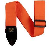 Ernie Ball – Sangle de guitare – Polypropylène – Orange