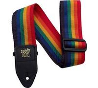 Ernie Ball SANGLE POLYPRO RAINBOW ERNIE BALL Sangle Guitare