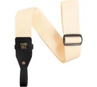 Ernie Ball Sangle Polypro Crème pour Guitare Acoustique Sangles et courroies