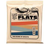 Ernie Ball Bass Flats 2801