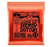 3215 Skinny Top Heavy Bottom 10-52 Pack de 3