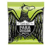 Ernie Ball Skinny Top Heavy Bottom Slinky Paradigm Cordes pour guitare électrique, tirant 10-52