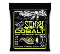 Ernie Ball Slinky Cobalt Électrique Set 6 Pz Corde Pour Guitare Électrique