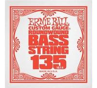 Ernie Ball Slinky Nickel Wound 135 Cordes basses à l'unité G