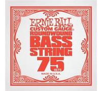 Ernie Ball Cordes électrique Slinky Nickel Wound 75 à l'unité