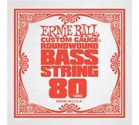 Ernie Ball Slinky Nickel Wound 80 Cordes électrique à l'unité G