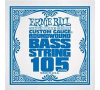 Ernie Ball Slinky Nickel Wound Super Long Scale 105 Cordes électrique à l'unité