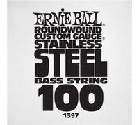 Ernie Ball Slinky Stainless Steel 100 Cordes basses à l'unité