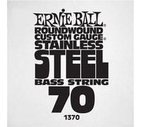 Ernie Ball Slinky Stainless Steel 70 Cordes basses à l'unité