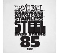 Ernie Ball Slinky Stainless Steel 85 Cordes basses à l'unité