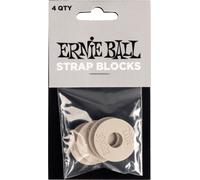 Ernie Ball Strap Blocks Gray