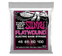 2814 Flatwound Super Slinky 45-100