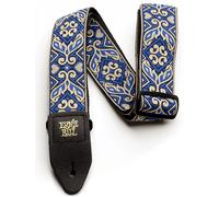 Ernie Ball Tribal Blue Strap