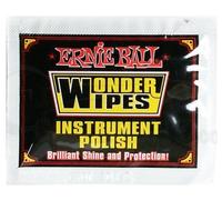 Ernie Ball Wonder Wipes Instrument Polish 20-Pack