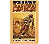 Ernie Davis, The Elmira Express