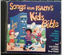 Ernie & Debby Rettino - Songs From Psalty's Kids Bible (UK Import)