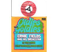 ERNIE FIELDS AND HIS ORCHESTRA - IN THE MOOD Recorded 1959 / CHATTANOOG CHOD CHOD Recorded 1960 / ERNIE FIELDS AND HIS ORCHESTRA / Oldies but Goldies / Schrifthülle 1972 / Deutsche Pressung / LONDON # DL 20 942 / 7" Vinyl Single Schallplatte