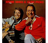 Ernie Ford & Glen Campbell - Ernie Sings & Glen Picks - [LP]