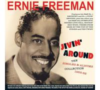 Ernie Freeman – Jivin' Around – The Singles & Albums Collection 1956-62 – CD