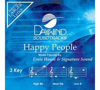 Ernie Haase & S.S. - Happy People