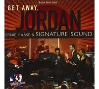 Ernie Haase & Signature – Get Away Jordan – CD – Import