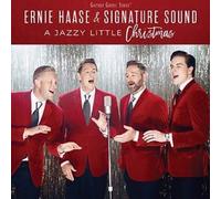 Ernie Haase & Signature Sound A Jazzy Little Christmas (CD)