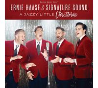 Ernie Haase & Signature Sound – A Jazzy Little Christmas – CD