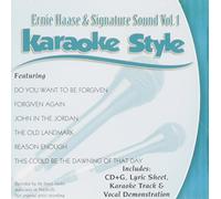 Ernie Haase & Signature Sound - Daywind Karaoke Style: Ernie Haase & Signature Sound Vol. 1