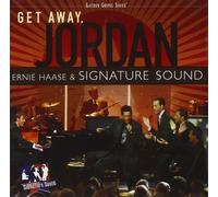 Ernie Haase & Signature – Get Away Jordan – CD – Import