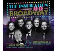 Ernie Haase & Signature Sound – Inspiration of Broadway – CD – Import (Sony)