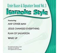 Ernie Haase & Signature Sound - Karaoke Style: Ernie Haase & Signature Sound Vol. 3