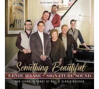 Ernie Haase & Signature Sound Something Beautiful (CD)