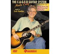 Ernie Hawkins: The C-A-G-E-D Guitar System Made Easy - Dvd 2