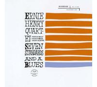 Ernie Henry - Seven Standards and a Blues [Import]
