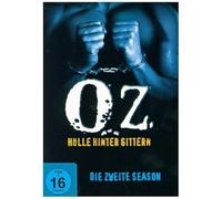 Ernie Hudson,J.K.Simmons,Lee Tergesen - Oz-Hölle Hinter Gittern-Season 2 (3 Discs) [Import]